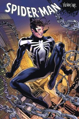 Collin Kelly, Marvel Various, Jackson & Lan... Kelly, Collin; Lanzing - Venom War: Spider-Man/Lethal Protectors, Häftad