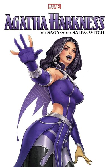 Stan Lee, Len Wein, Doug Moench - Agatha Harkness: The Saga of The Salem Witch, Häftad