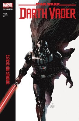 bokomslag Star Wars: Darth Vader Modern Era Epic Collection: Shadows and Secrets