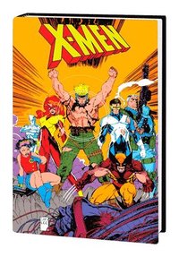 bokomslag X-Men: X-Tinction Agenda Omnibus