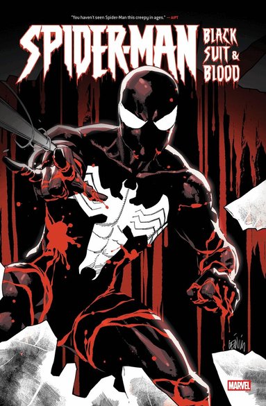 J.M. DeMatteis, J. Michael Straczynski - Spider-Man: Black Suit & Blood Treasury Edition, Häftad