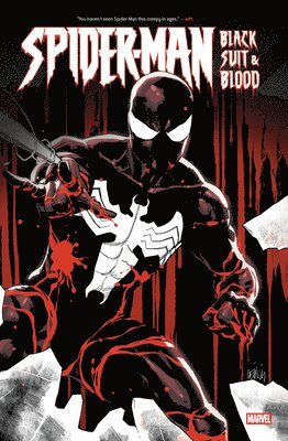 bokomslag Spider-Man: Black Suit & Blood Treasury Edition