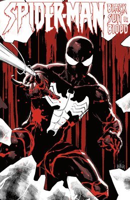 Spider-Man: Black Suit & Blood Treasury Edition 1