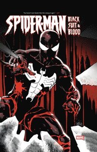 bokomslag Spider-Man: Black Suit & Blood