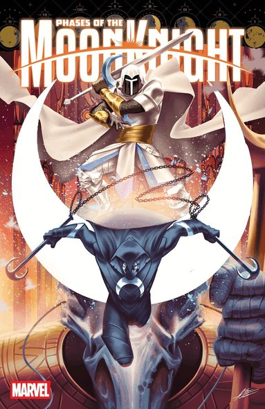 Jed MacKay, Benjamin Percy - Phases of The Moon Knight, Häftad
