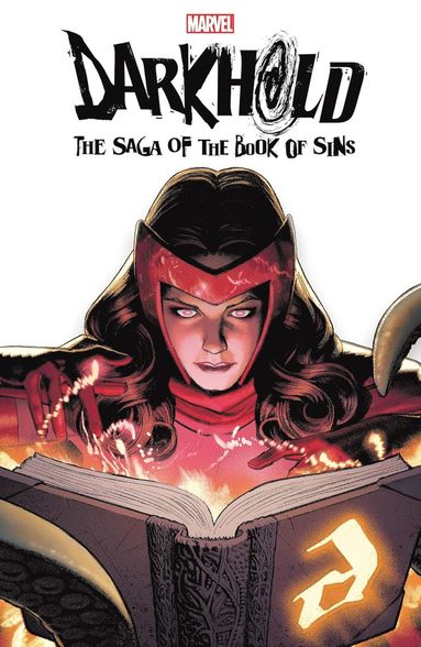 bokomslag Darkhold: The Saga Of The Book Of Sins