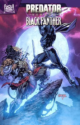 Predator vs. Black Panther 1