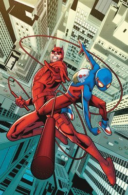 Spider-Boy Vol. 3: The Dragon's Challenge