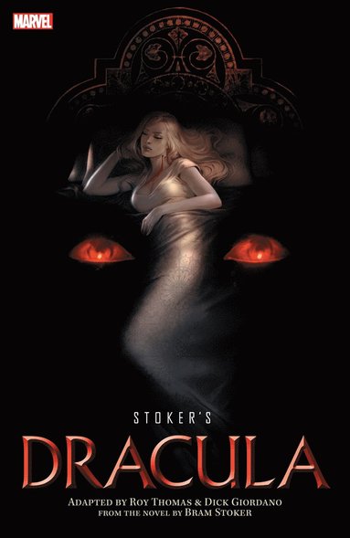 bokomslag Stoker's Dracula