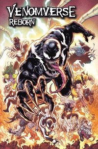 bokomslag Venomverse Reborn