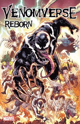 Venomverse Reborn 1