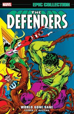 Defenders Epic Collection: World Gone Sane 1