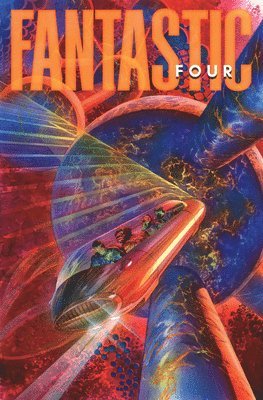 Fantastic Four by Ryan North Vol. 5: Aliens, Ghosts and Alternate Earths