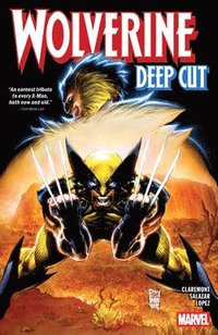 bokomslag Wolverine: Deep Cut