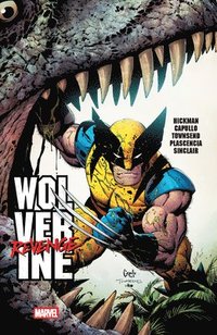 bokomslag Wolverine: Revenge