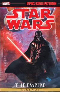 bokomslag Star Wars Legends Epic Collection: The Empire Vol. 2 [New Printing]