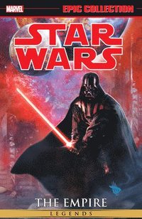 bokomslag Star Wars Legends Epic Collection: The Empire Vol. 2 (New Printing)