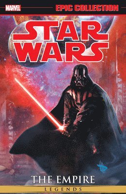 Star Wars Legends Epic Collection: The Empire Vol. 2 (New Printing) 1