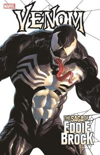bokomslag Venom: The Saga of Eddie Brock