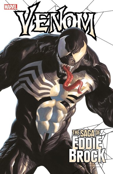 David Michelinie, Peter David - Venom: The Saga of Eddie Brock, Häftad