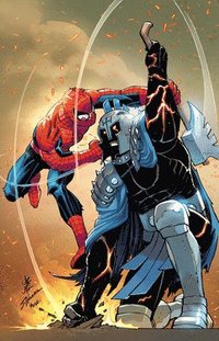 bokomslag Amazing Spider-Man Vol. 2: Through the Gates of Hell