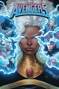 bokomslag Avengers by Jed Mackay Vol. 4: Storm