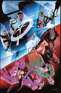 bokomslag Avengers by Jed MacKay Vol. 5: Masters of Evil