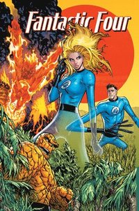 bokomslag Fantastic Four Vol. 1
