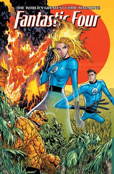 Ryan North - Fantastic Four Vol. 1: Save Everyone, Häftad