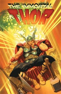 bokomslag Immortal Thor Vol. 4