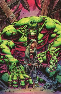 Phillip Kennedy Johnson, Nic Johnson, Phillip Kennedy & Klein - Incredible Hulk Vol. 4: City of Idols, Häftad