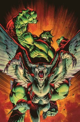 Incredible Hulk Vol. 5 1