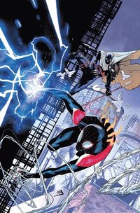 bokomslag Miles Morales: Spider-Man by Cody Ziglar Vol. 6 - Webs of Wakanda