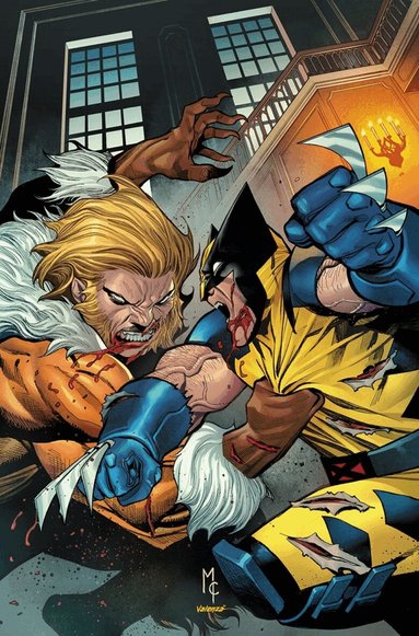 Saladin Ahmed - Wolverine by Saladin Ahmed Vol. 3: Mutant Protector, Häftad