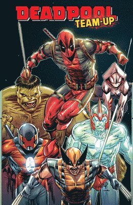 Deadpool Team-Up