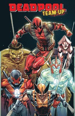 Deadpool Team-Up 1