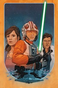 bokomslag Star Wars Vol. 1