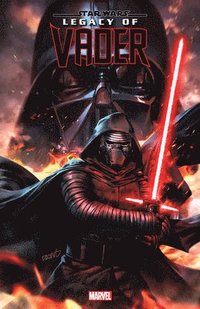 bokomslag Star Wars: Legacy of Vader Vol. 1 - The Reign of Kylo Ren