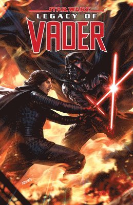 Star Wars: Legacy Of Vader - The Reign of Kylo Ren Vol. 2