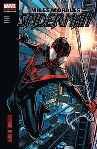 bokomslag Miles Morales: Spider-Man Modern Era Epic Collection: Hero In Training