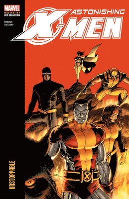 Astonishing X-Men Modern Era Epic Collection: Unstoppable 1