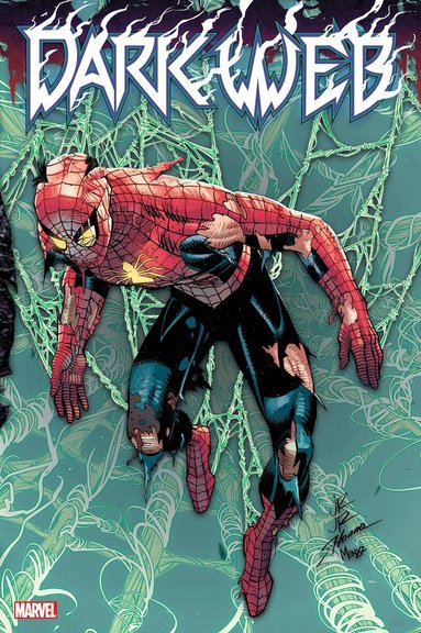 Zeb Wells, Al Ewing, Gerry Duggan - Dark Web Omnibus, Inbunden