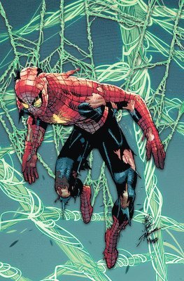 Zeb Wells, Al Ewing, Gerry Duggan, Marvel Various, Gerry Wells, Zeb; Ewing, Al & Duggan - Dark Web Omnibus, Inbunden