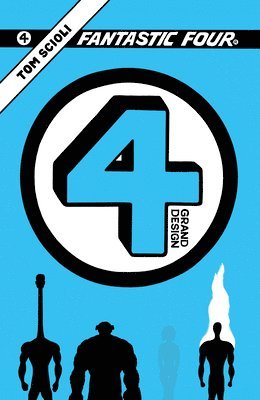 Fantastic Four: Grand Design 1