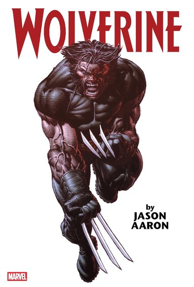 Jason Aaron - Wolverine by Jason Aaron Omnibus Vol. 1 (New Printing), Inbunden