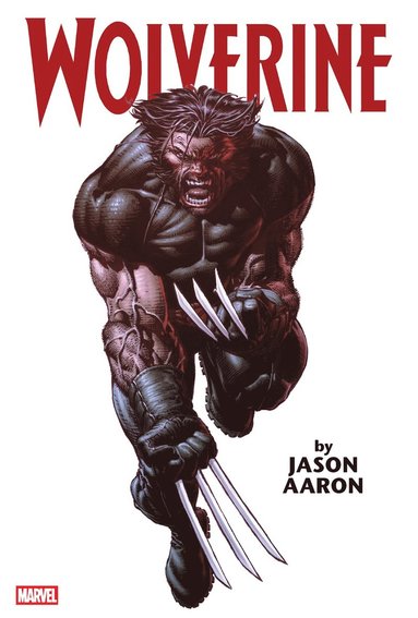 bokomslag Wolverine by Jason Aaron Omnibus Vol. 1 (New Printing)