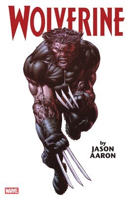 Wolverine by Jason Aaron Omnibus Vol. 1 (New Printing) 1