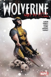 bokomslag Wolverine Goes To Hell Omnibus Jae Lee Cover