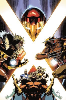 Victor Lavalle, Benjamin Percy, Benjamin & Ki... Lavalle, Victor; Percy - Wolverine: Sabretooth War Omnibus, Inbunden