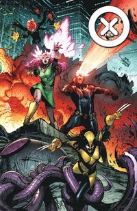 bokomslag X-Men By Gerry Duggan Omnibus Pepe Larraz Cover